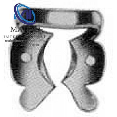 Molar Clamps Winged Rubber Dam Clamps